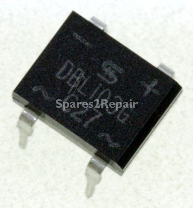 Taiwan Semiconductor Bridge Rectifier - Dbl103g Bridge Rectifier 1a 200v