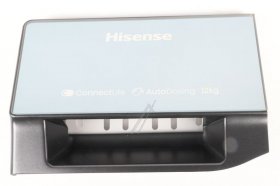 Hisense Gorenje Detergent Dispenser Cover - Hk2379516 Handle Detergent Drawer Cover
