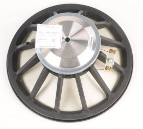 Sound United Middle Tone - Lf27677 Mf Unit 6in Ag-801 D4 Anthracite-sp Only