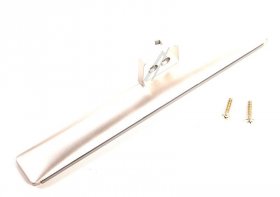 Tp Vision Housing Part - 996592106047 P34t3527ybp01cc2bz Base Left Na