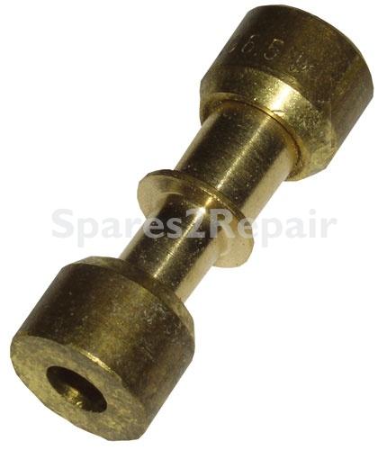 Lokring Lockring Reduction - 6 5-5nrms00 L13000634 Straight Brass Reducing Connector Type 00