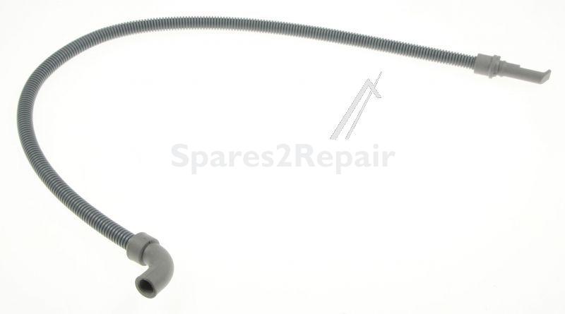Tube - C00309782 482000089837 Hose Electrovalve Condenser [Whirlpool Indesit]