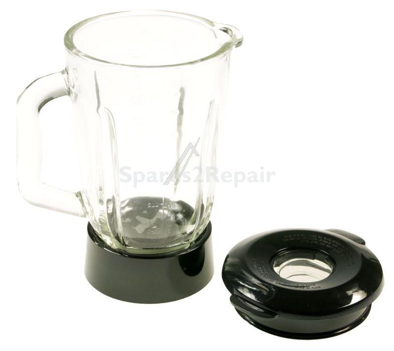 Russell Hobbs Mixer - Blender Bowl - 700093 24169013003 Glass Blender Jar With Lid And Blade Unit