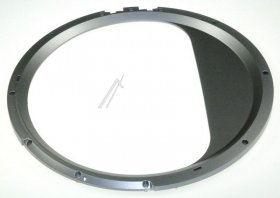 Smeg Door Glass - 772532434 Door Glass
