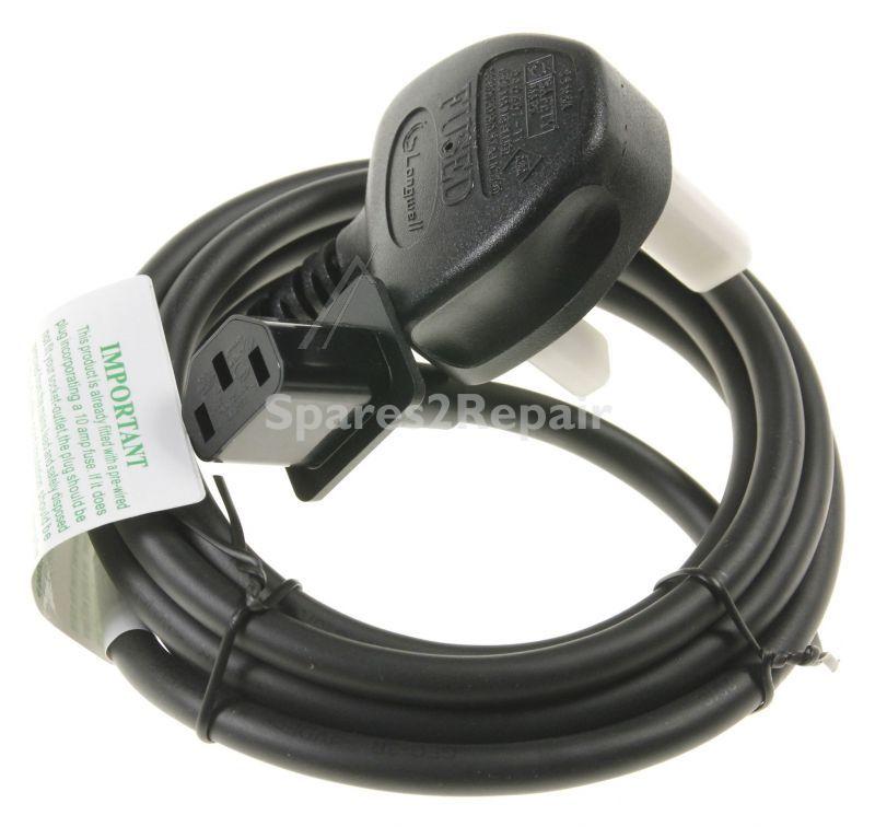 Lg Mains Power Lead - Ead63890505 Power Cord