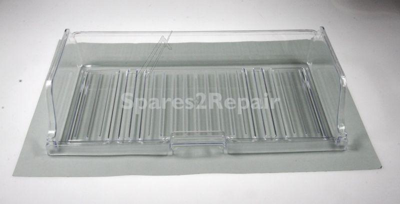 Refrigerator Drawer - 00471193 Container [Bosch Siemens]