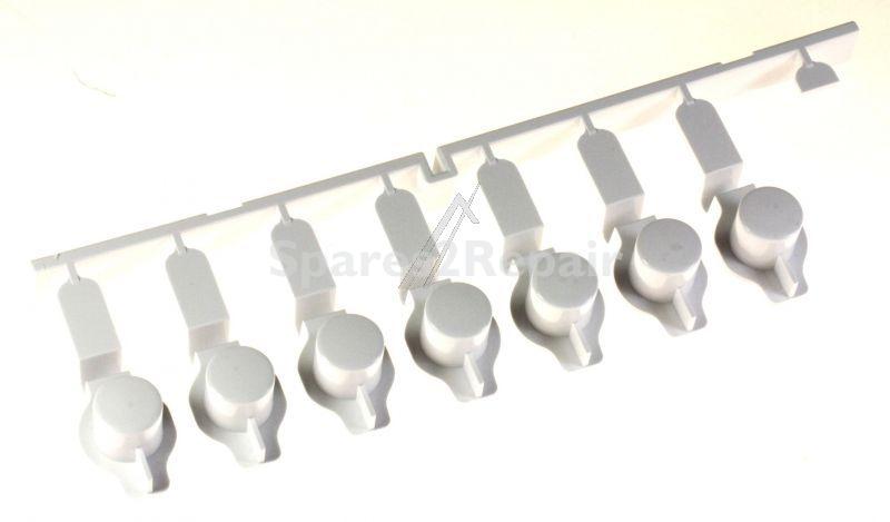 Switch Set - C00464786 481251318178 Push Button [Whirlpool Indesit]
