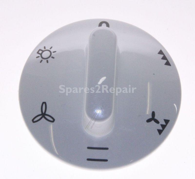 Control Knobs - 8996613010660 Knob Combination Oven [Electrolux Aeg]