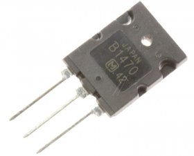Panasonic Transistors - B1470 2sb1470 Transistors
