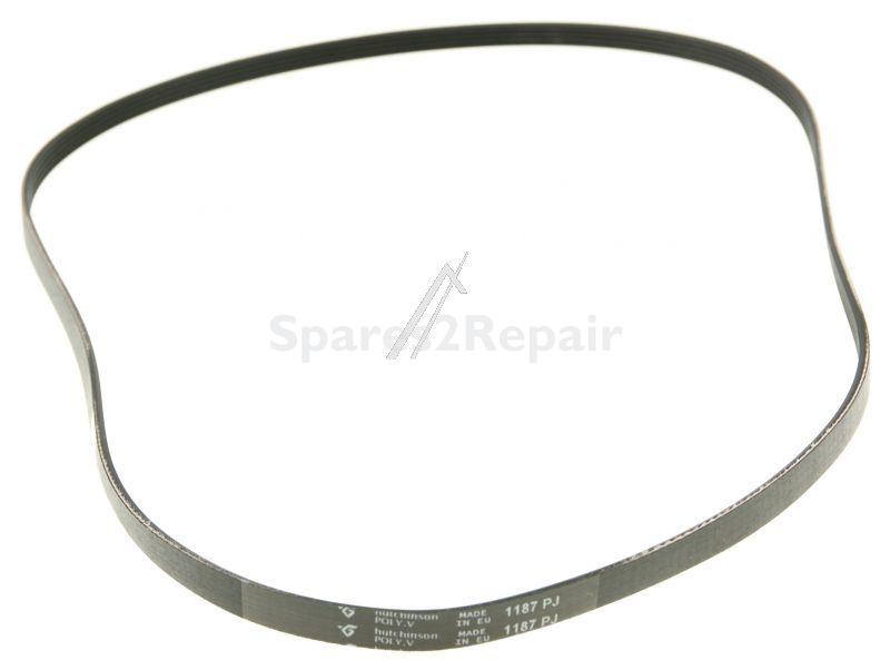 Hutchinson Poly-v-belt J - 1187 J 5 Poly-v Belt Non-elastic