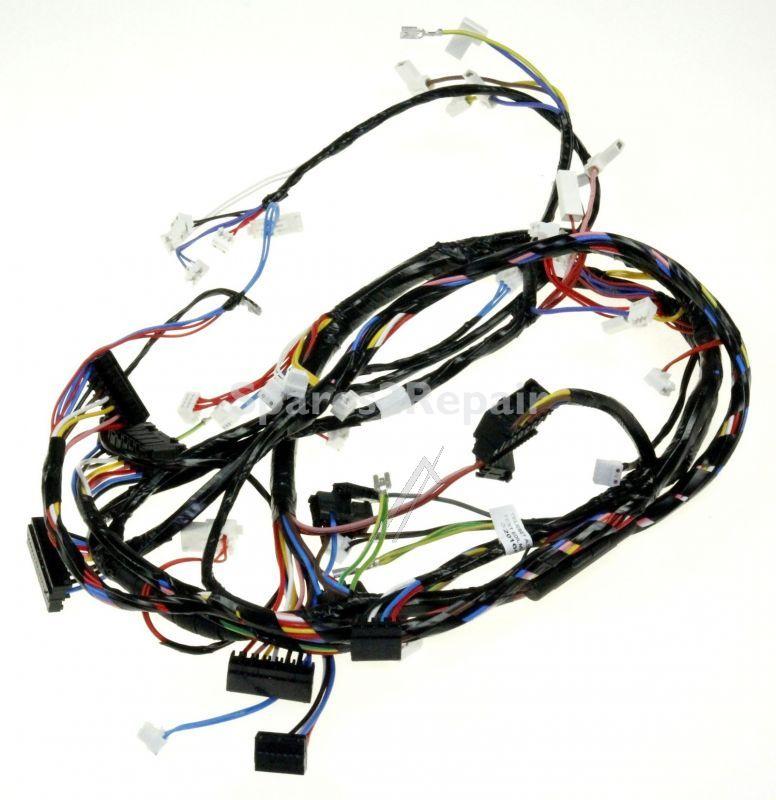 Harness - 32016685 Cbl Harn(6-8-10-12-14 Cold)y&k-60 [Vestel]