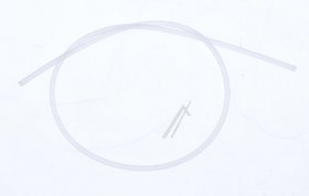 Liebherr Tube - 7664273 262200000 Hose Silicone Sab-50 2x0 25
