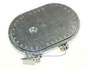 Induction Board - 75 95055 511 8057139 Induction Heating Element 220x184--75 95055 511 [Amica]