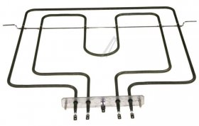 Top Element Oven - C00344982 481010452572 Heating Element Upper-grill [Whirlpool Indesit]