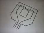 Top Element Oven - 20 35623 020 00773540 Heater-top [Bosch Siemens]