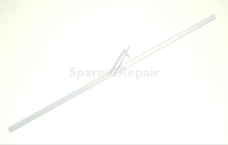 Ornamental Rail - C00195588 482000083248 Freezer Shelf Trim Rg2450 [Whirlpool Indesit]