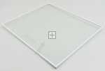 Shelf Assembly - 12531000001807 Fridge Glass Shelf [Midea]