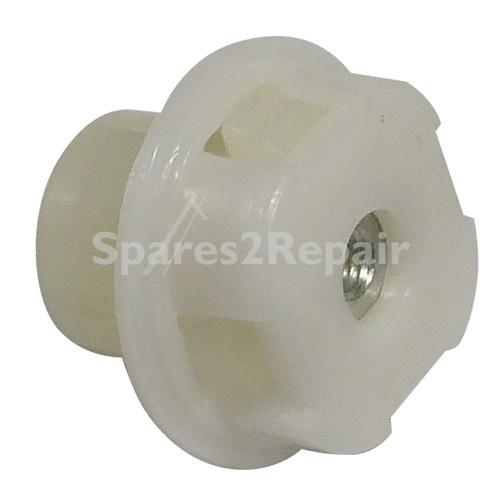 Turntable Coupler - Kw706977 Driven Coupling Assembly (driven Coupling+coupling Housing+n [Delonghi]