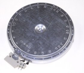 Ceramic Heater Element - 10 58112 744 3890801214 Radiant Heater D180-1800w [Electrolux Aeg]