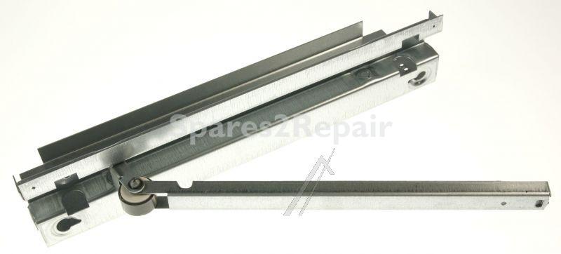 Leg Cover Strip - 5611113043 Plinth Side Right [Electrolux Aeg]