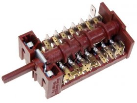 Kuppersbusch Oven Switch - 800811 Gottak 528369 Oven Switch