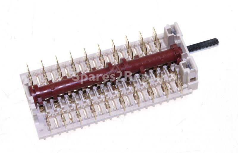 Oven Switch - C00084790 482000027644 Kit Oven Function Switch Do co F [Whirlpool Indesit]