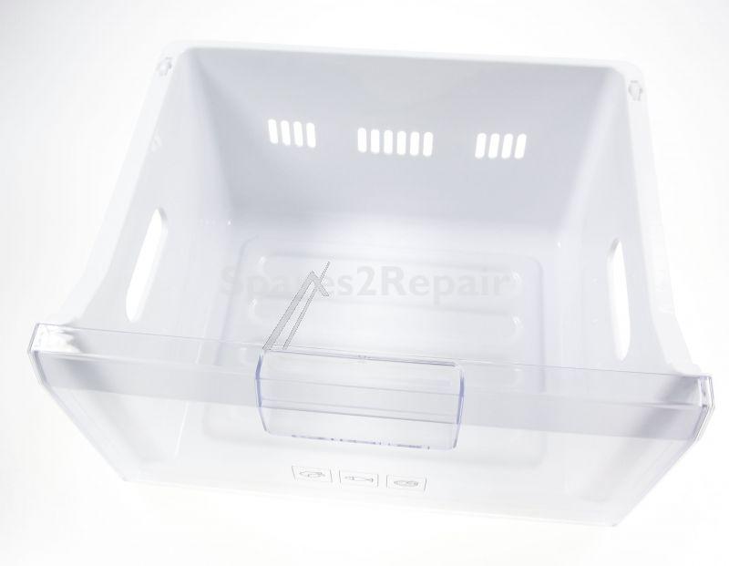 Samsung Freezer Drawer - Da97-07397f Assembly Case Basket-middle twin12 Face Lift