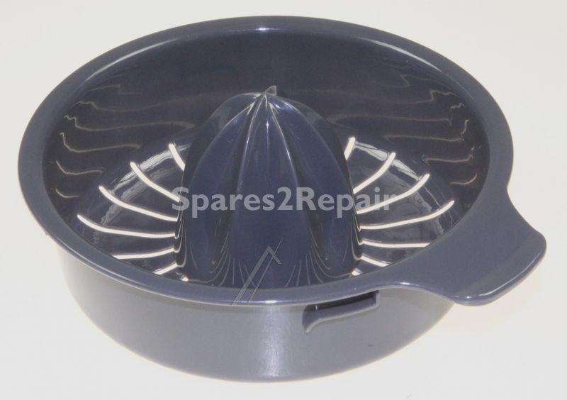 Lemon Squeezer - Kw714995 Citrus Press Complete - Grey [Delonghi]
