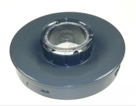 Mixing Bowl Lid - Kw714294 Goblet Lid And Filler Cap - Grey [Delonghi]