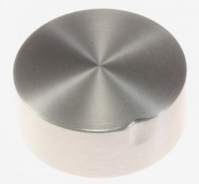 Button - Kw715038 Control Knob Brushed Aluminum [Delonghi]
