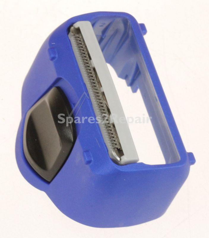 Panasonic Frame For Shaver Head - Wergk40a0048 Shaver Head Frame Blue