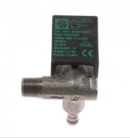 Solenoid Valve For Iron - Ironing Systems - At2111400010 Electric Valve 230v 50hz Sse [Delonghi]