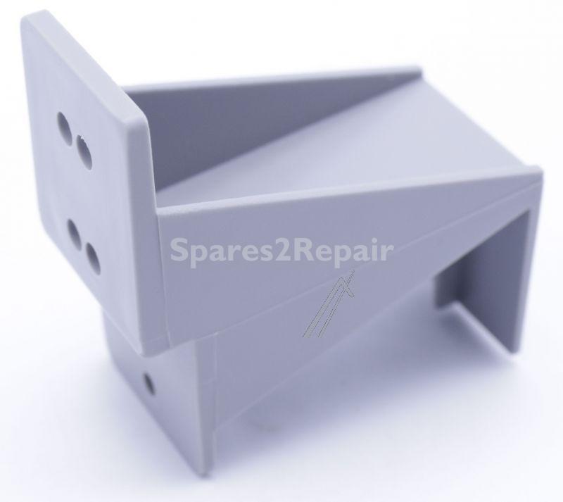 Dometic Perforated Rail - 241319371 Retainer Control Panel Silver