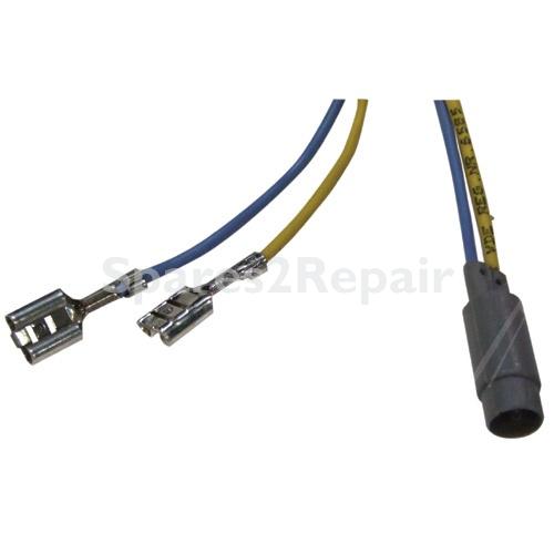 Residual Heat Display - 265100002 C00869836 Thermostat Lamp Yellow [Arcelik]