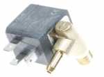 Solenoid Valve For Iron - Ironing Systems - Sc25020038 Water-valve 1v Ceme 5523en2 230v 13 5va Raccord Male De 1-8 [Delonghi]