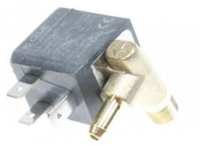 Solenoid Valve For Iron - Ironing Systems - Sc25020038 Water-valve 1v Ceme 5523en2 230v 13 5va Raccord Male De 1-8 [Delonghi]