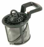 Dishwasher Filter - 140064682010 Exhaust Filter Assembly [Electrolux Aeg]