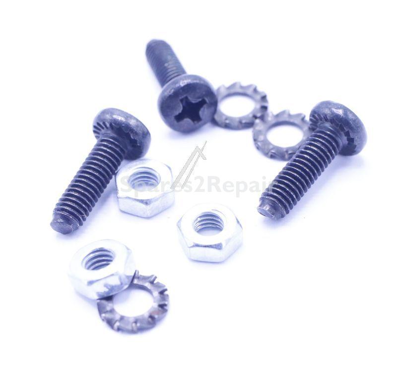 Screw - 210300860 C00869058 Rear Panel Screw Large [Arcelik]