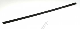 Dometic Ornamental Rail - 241333822 Cover Ledge Door Black-grey
