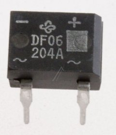 Sony Bridge Rectifier - Df06m6031 871905193 Diode