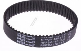Tooth Belt - Rpp3m-180-11 5 Kw639174 Tooth Belt L=180mm For Coupe Légumes [Delonghi]