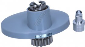 Gear Unit - Kw715534 Planet Hub Assembly Chef + Bayonet Caway Hub [Delonghi]