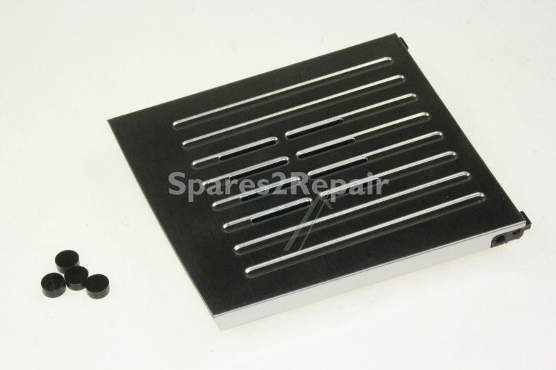 Flap - Ms-622631 Cover-filter Holder [Groupe SEB]