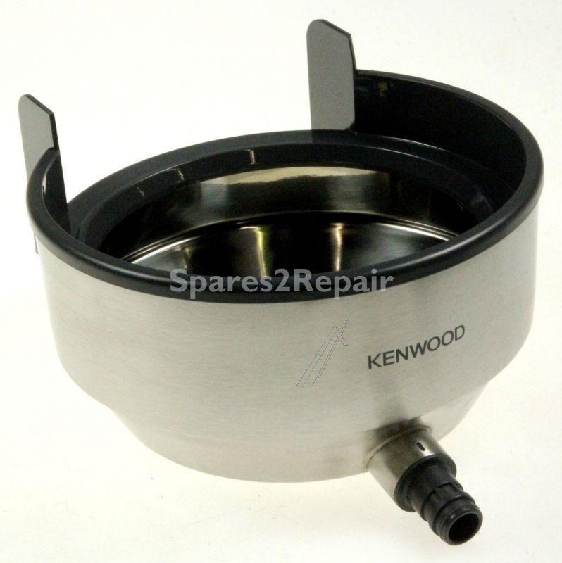 Filter Housing - Kw713442 Holder Filter Je850 [Delonghi]