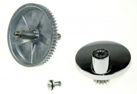 Gear Unit - Ser1018 Planet Hub Assembly - Chrome - Chef - Replaced By Ser1018 [Delonghi]