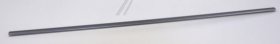 Ornamental Rail - C00432174 480132101165 Trim Shelf Front Dark Silver [Whirlpool Indesit]