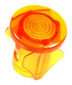 Lens - C00401781 481238118301 Lens Yellow [Whirlpool Indesit]