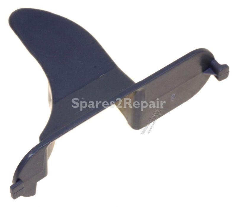 Flap - C00290600 482000031892 Upper Hinge Cover Right Inox [Whirlpool Indesit]