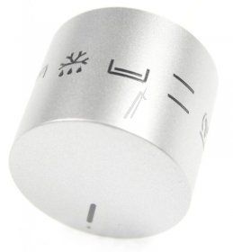Button - 5618492028 Knob Function Inox [Electrolux Aeg]
