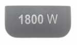 Compatible Catch - Terminal Piece Alternative For Bosch Siemens 00757540